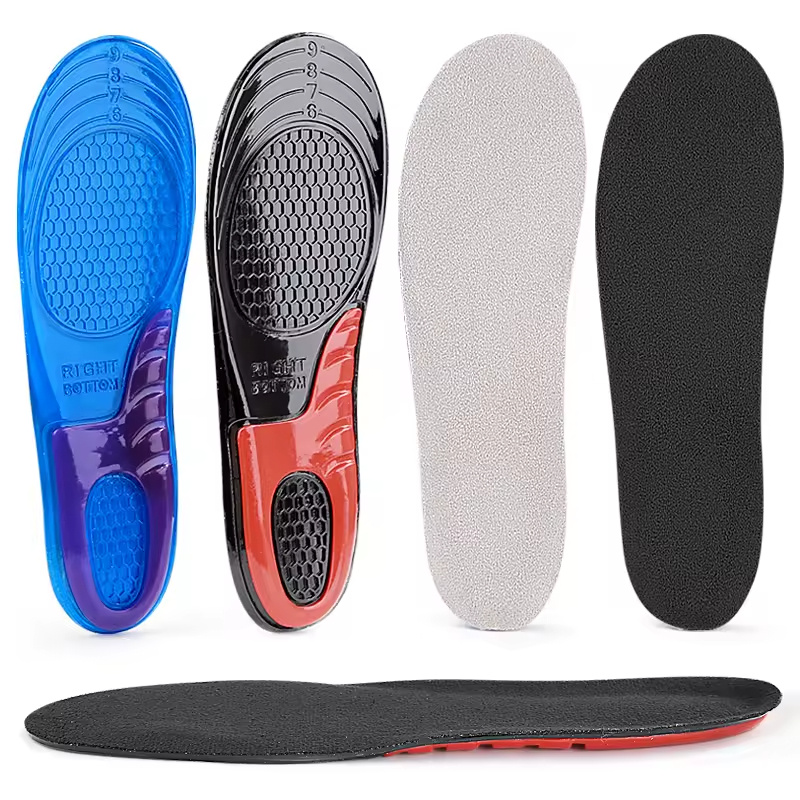 Hiking Outdoor Insoles Heavy Duty Stability Support