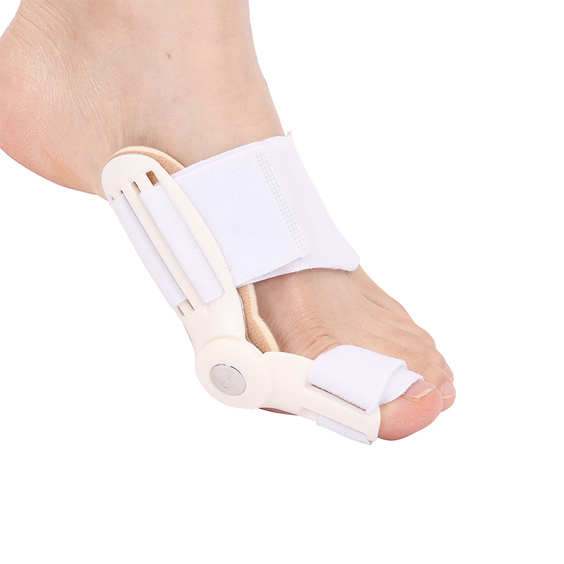 Hinged Adjustable Orthopedic Hallux Valgus Splints