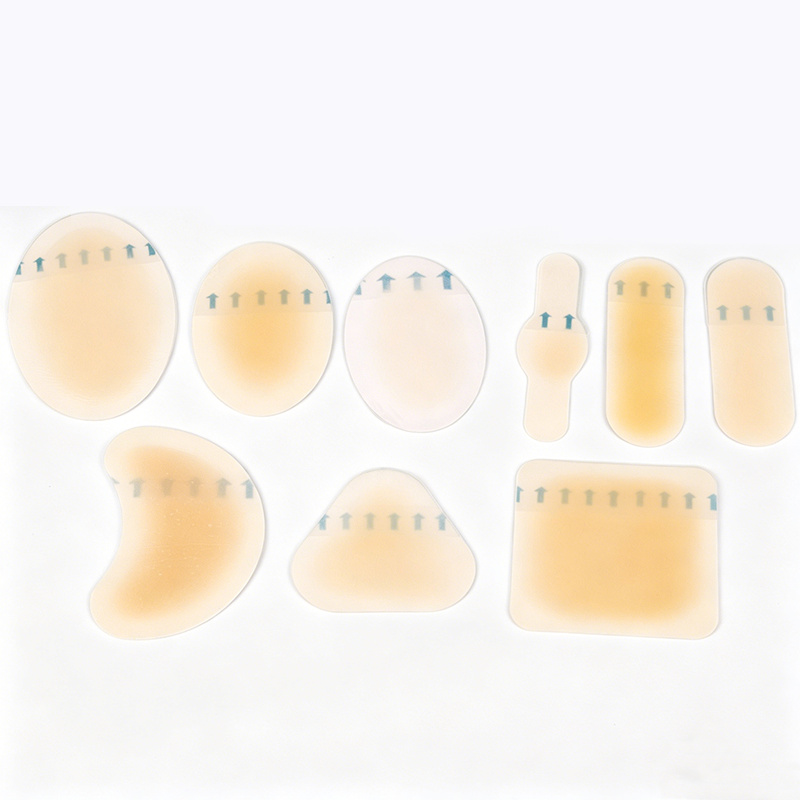 Heel Blister Cushions