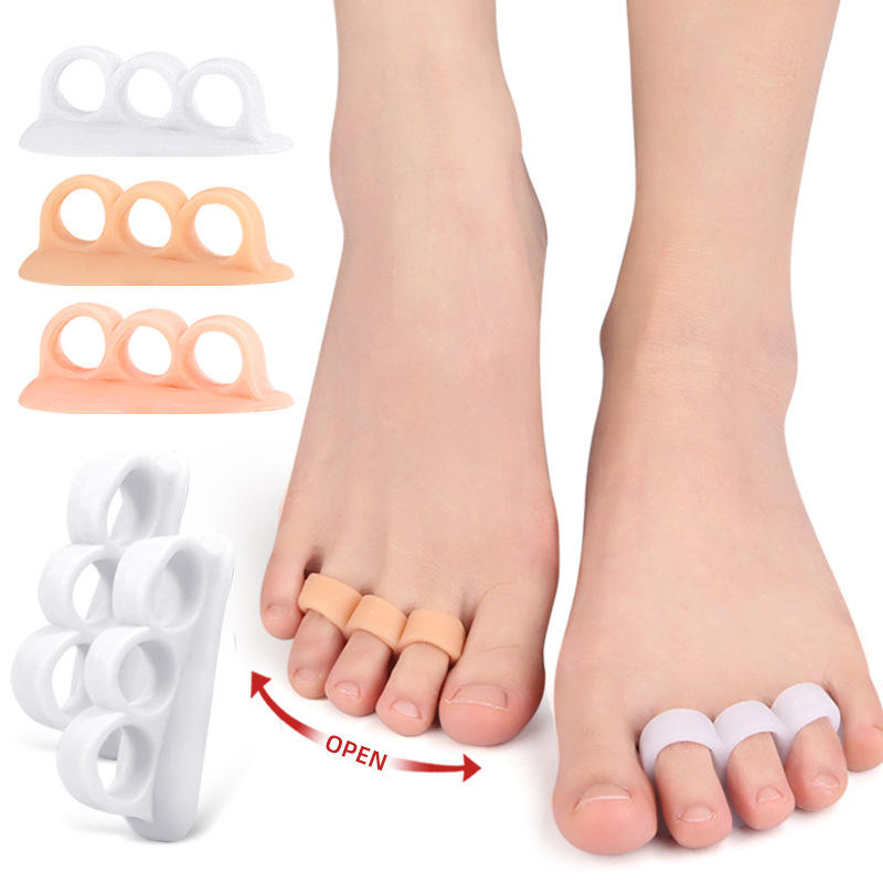 Loop Toe Straighteners / Alignment Bands