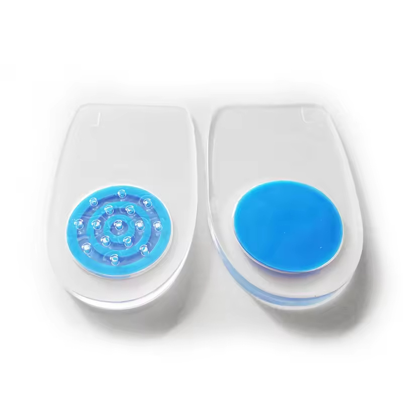 Sports Heel Cups Gel Heel Inserts