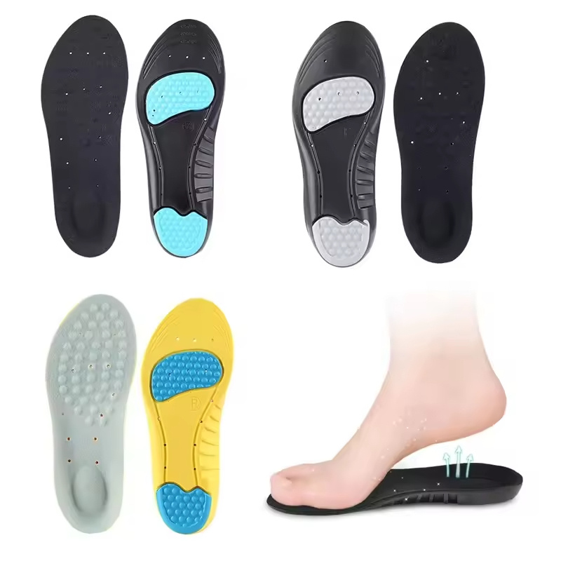 Running Forefoot Insoles Sports Forefoot Insoles