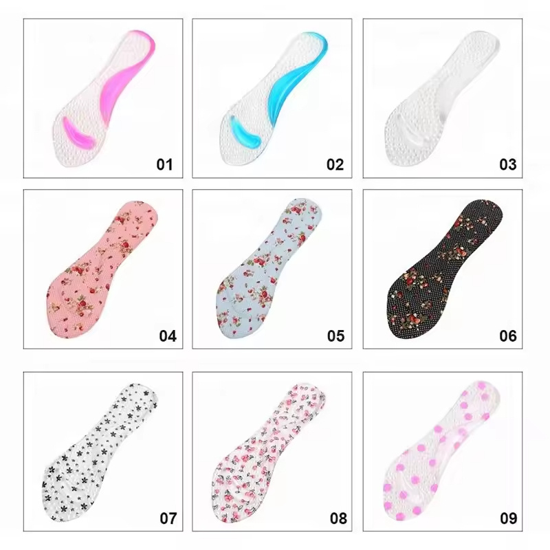 Sports Heel Cups Gel Heel Inserts