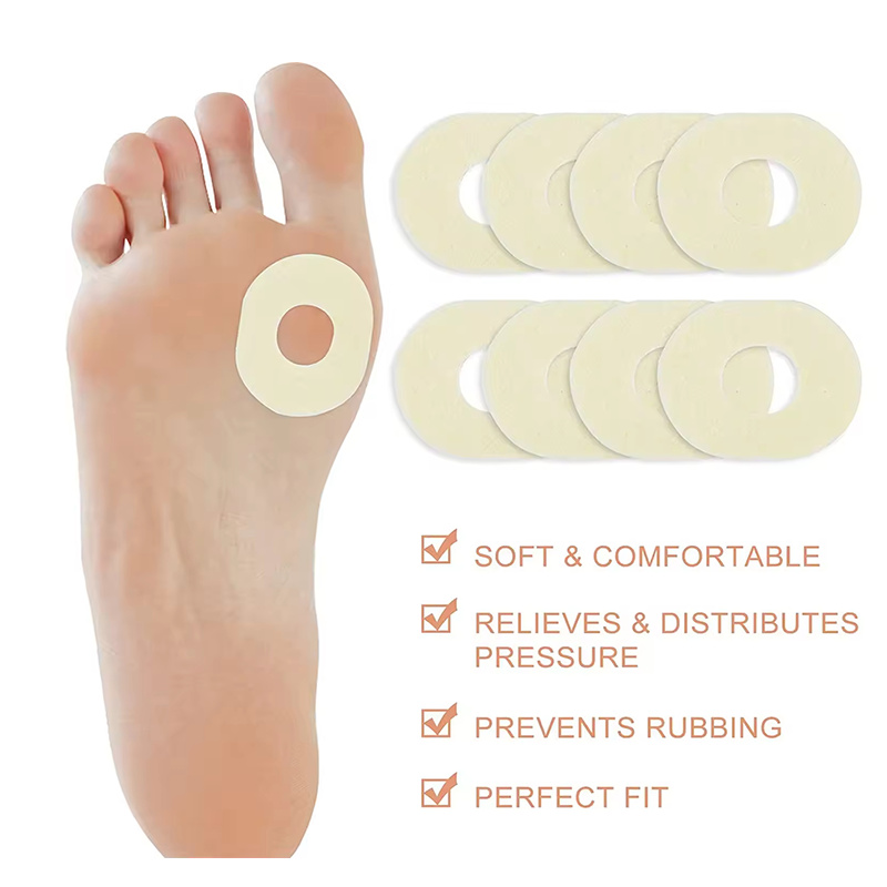 Large Oval / Protective Corn Pads