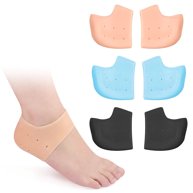Heel Sleeves / Gel Heel Protectors