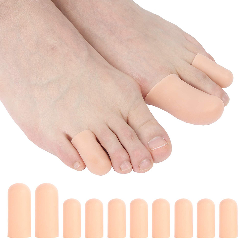 Gel Toe Cap