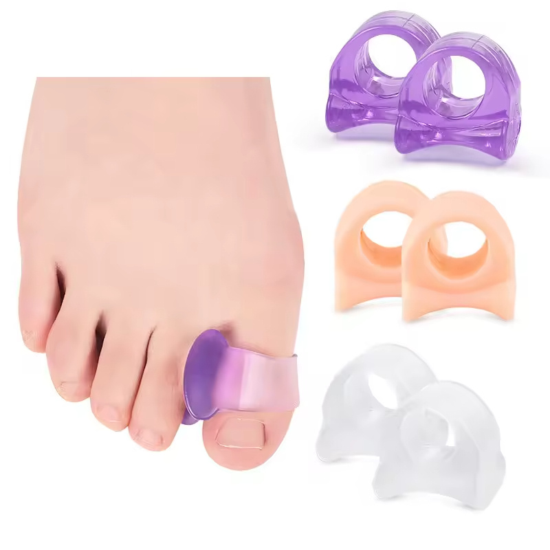 Single-Loop Gel Toe Separators