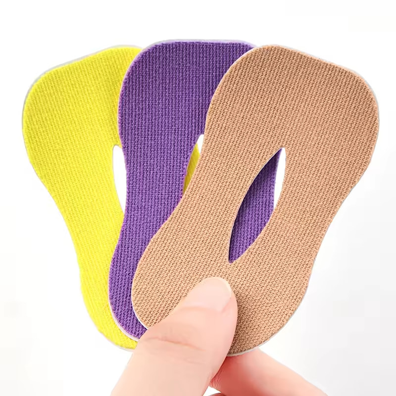 Pre-Cut Disposable Mouth Tape