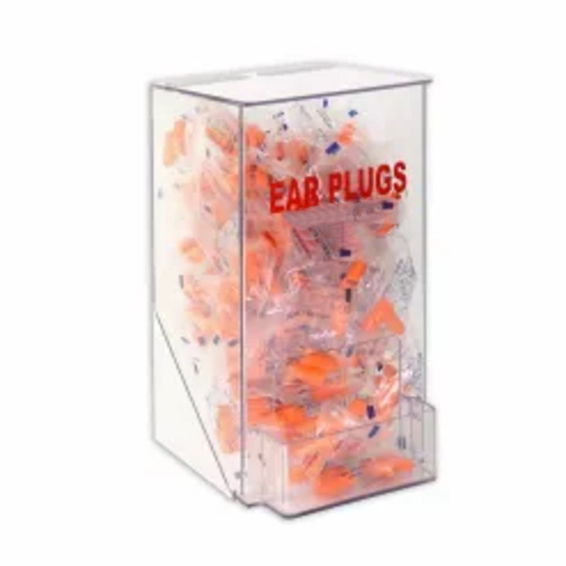 Wall Mount Earplug Dispenser