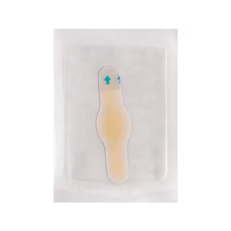 Hydrocolloid Heel Dressings