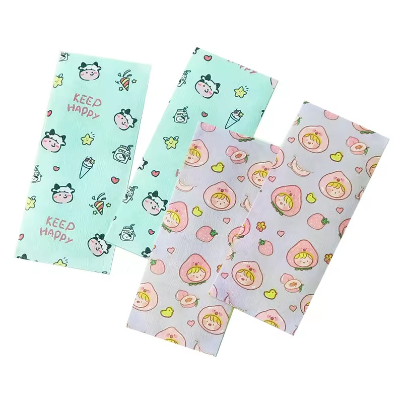 Cartoon Fever Cooling Patch
