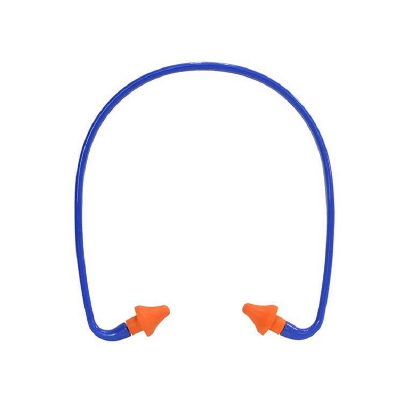 Foldable Banded Earplugs