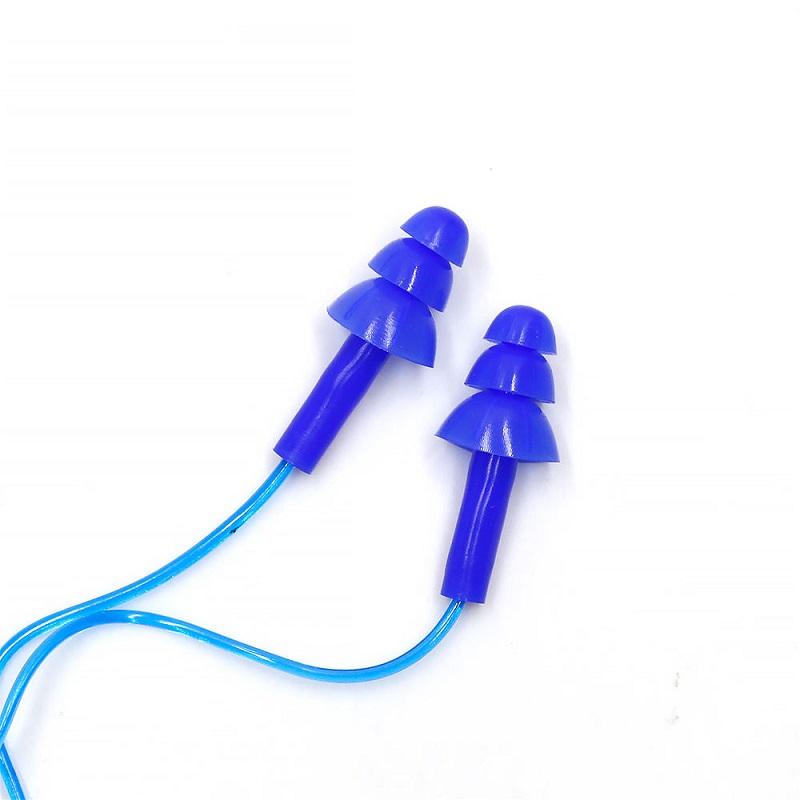 Detectable Disposable Pod Earplugs