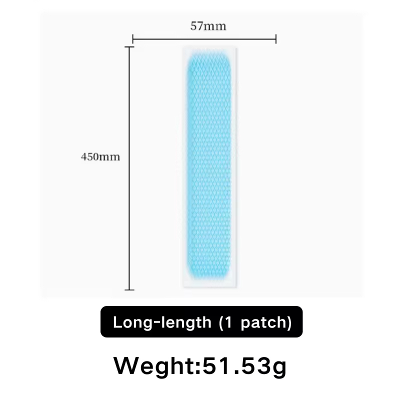 Long Lasting Cooling Patch