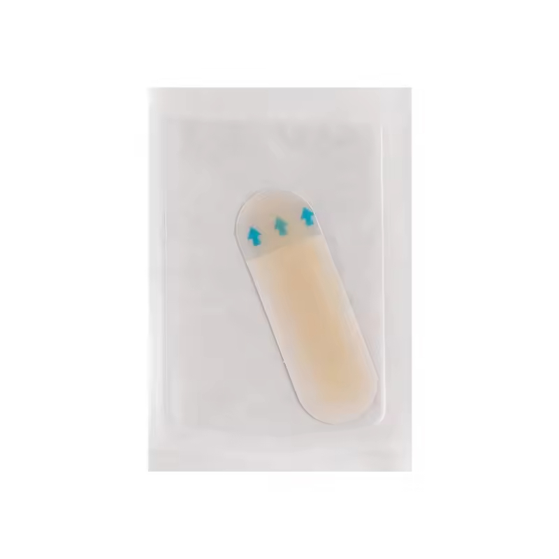 Hydrocolloid Heel Dressings