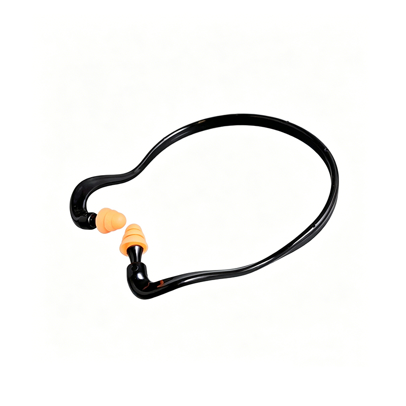 Reusable Pod Tip Banded Earplugs