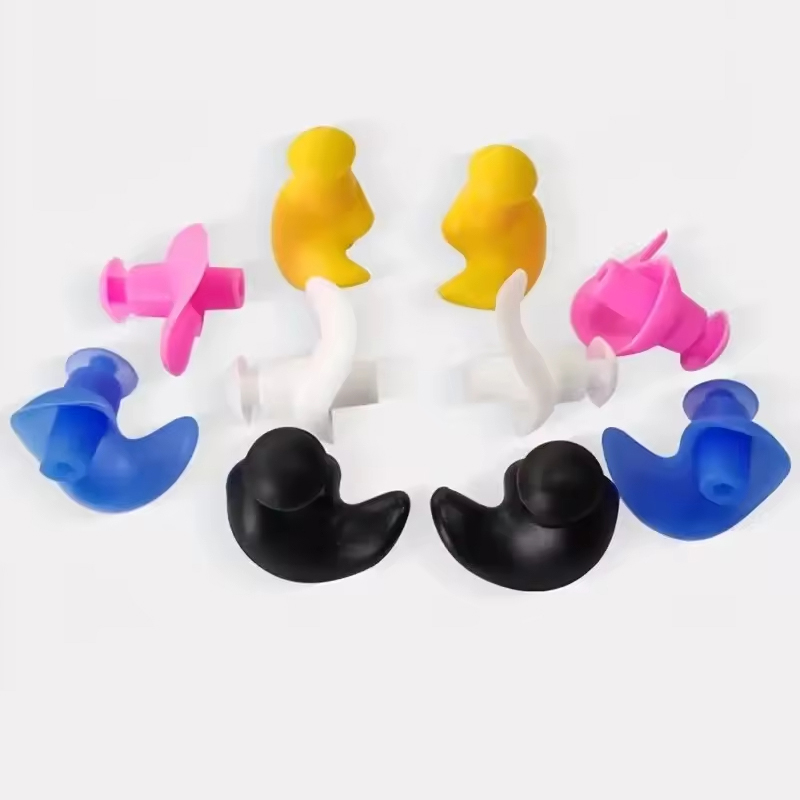 Swimming Silicone Earplugs