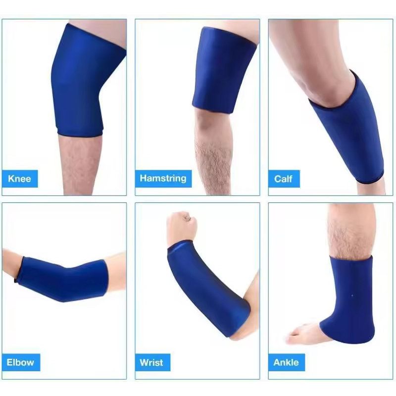 Sports Cooling Gel Pads