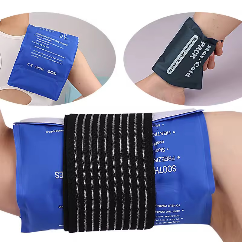 Reusable Gel Pads