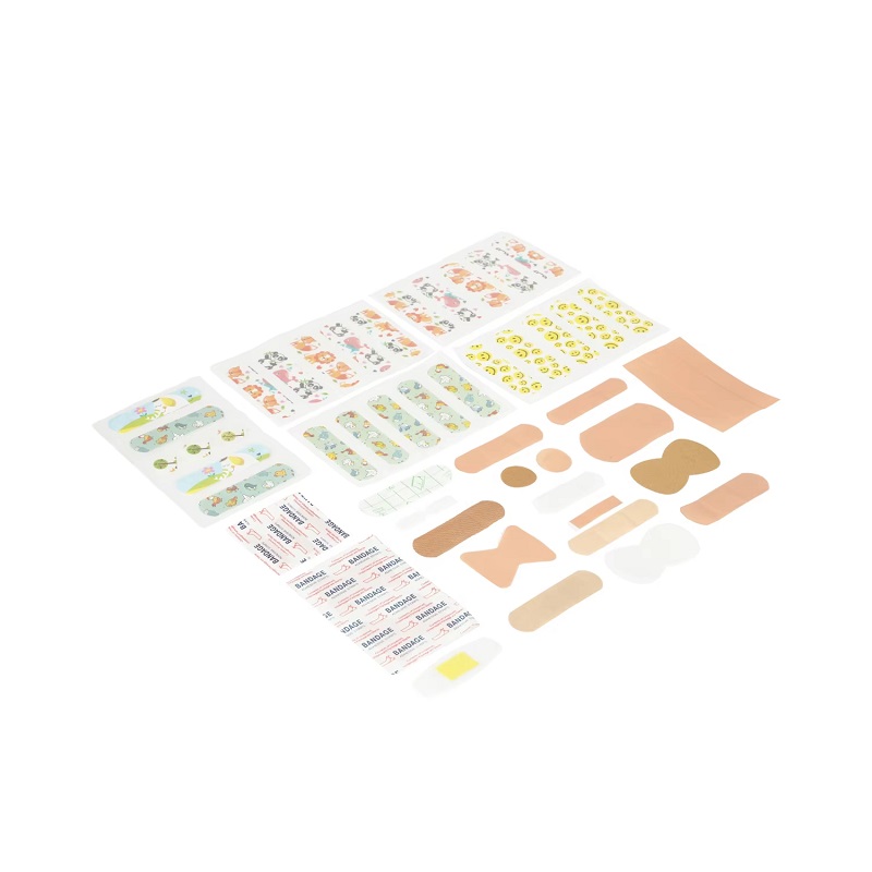 Hydrocolloid Heel Dressings
