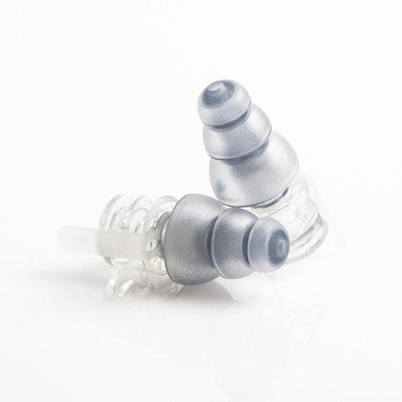 Musician Flanged Earplugs