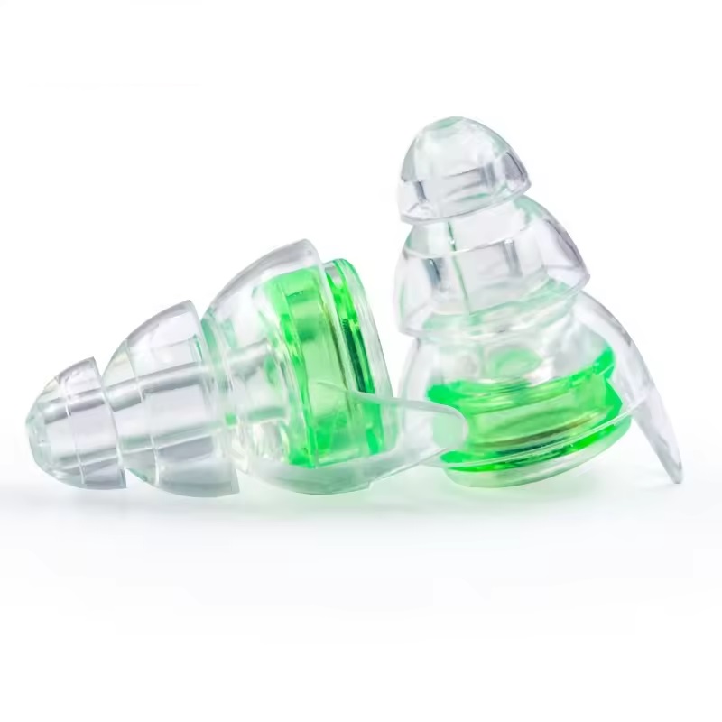 Musician Concert Silicone Earplugs