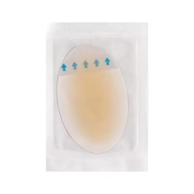 Hydrocolloid Heel Dressings
