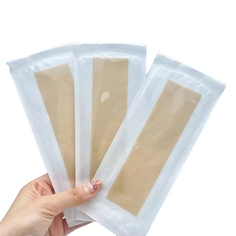 Invisible Scar Sheets Pre-Cut Transparent Keloid Scars Tape