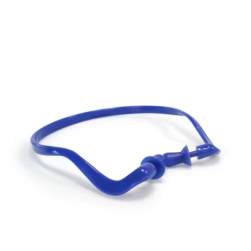 Detectable Banded Earplugs