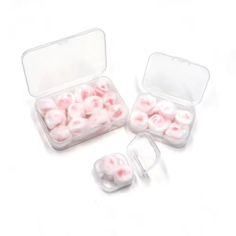 Moldable Wax Earplugs