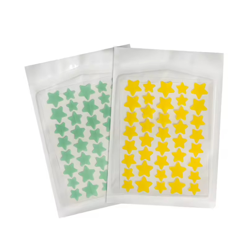 Cute Pimple Patches Colorful Acne Patches