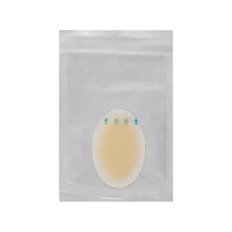 Hydrocolloid Heel Dressings