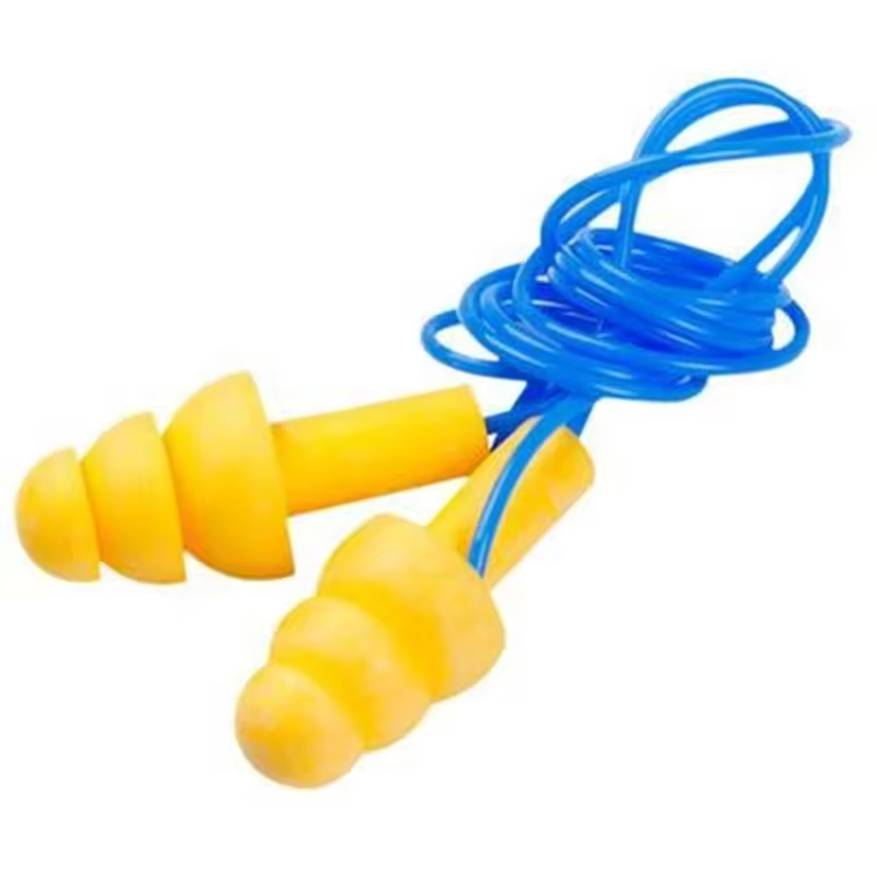 Corded TPE Earplugs
