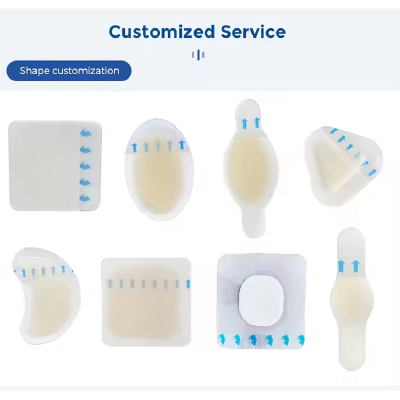 Toe Blister Plasters