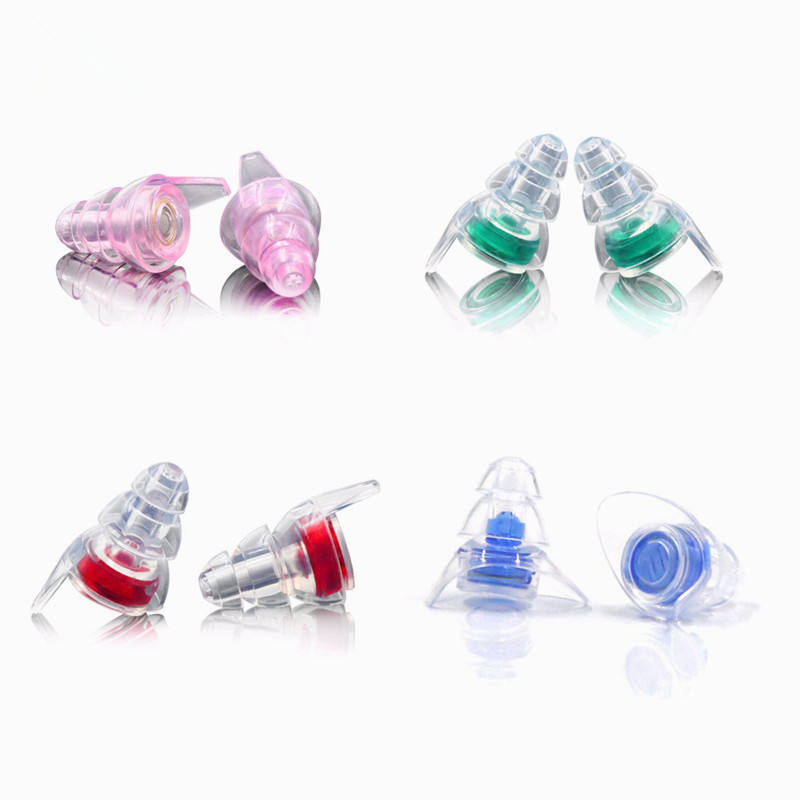 Music Earplugs TPE