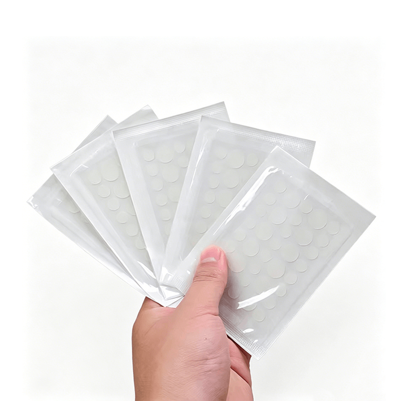 Invisible Acne Patches