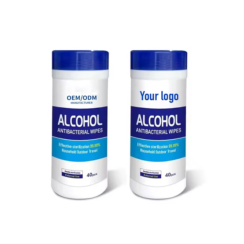 Non‑Sterile Alcohol Wipes