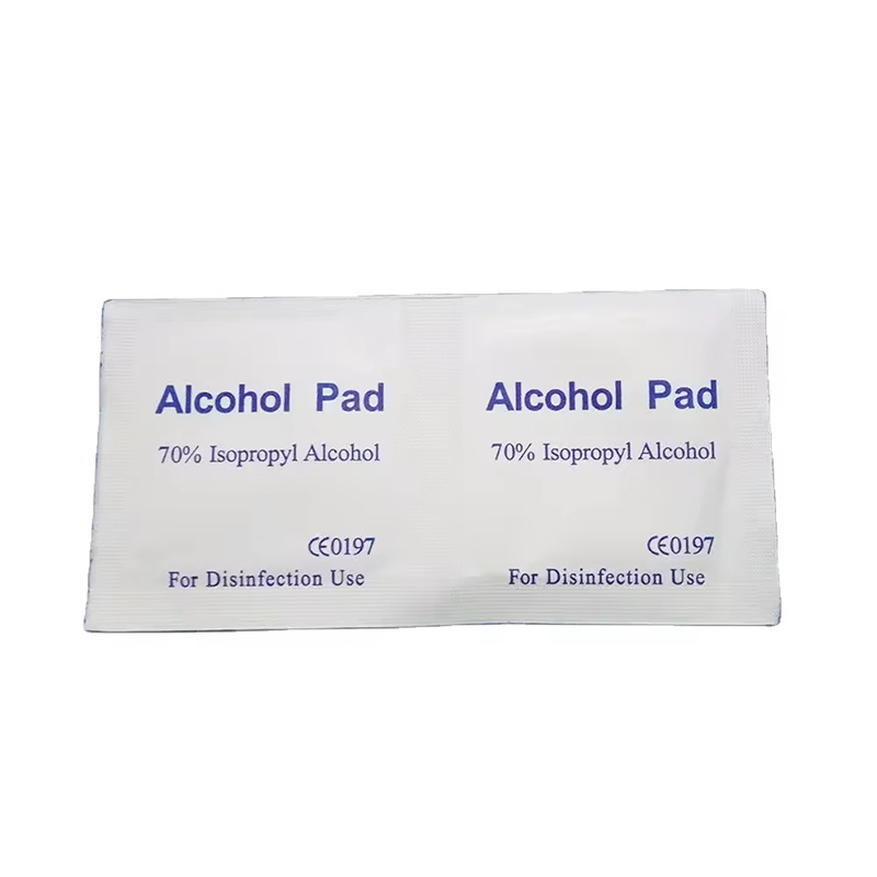 Alcohol Prep Gauze
