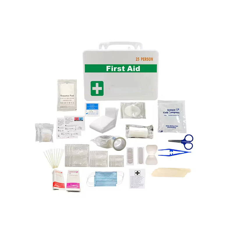 ANSI First Aid Kits OSHA Compliant Kits