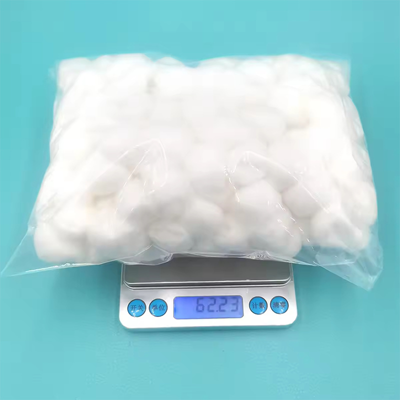 Non‑Sterile Cotton Balls