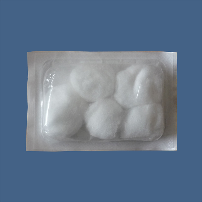 Sterile Medical Cotton Balls