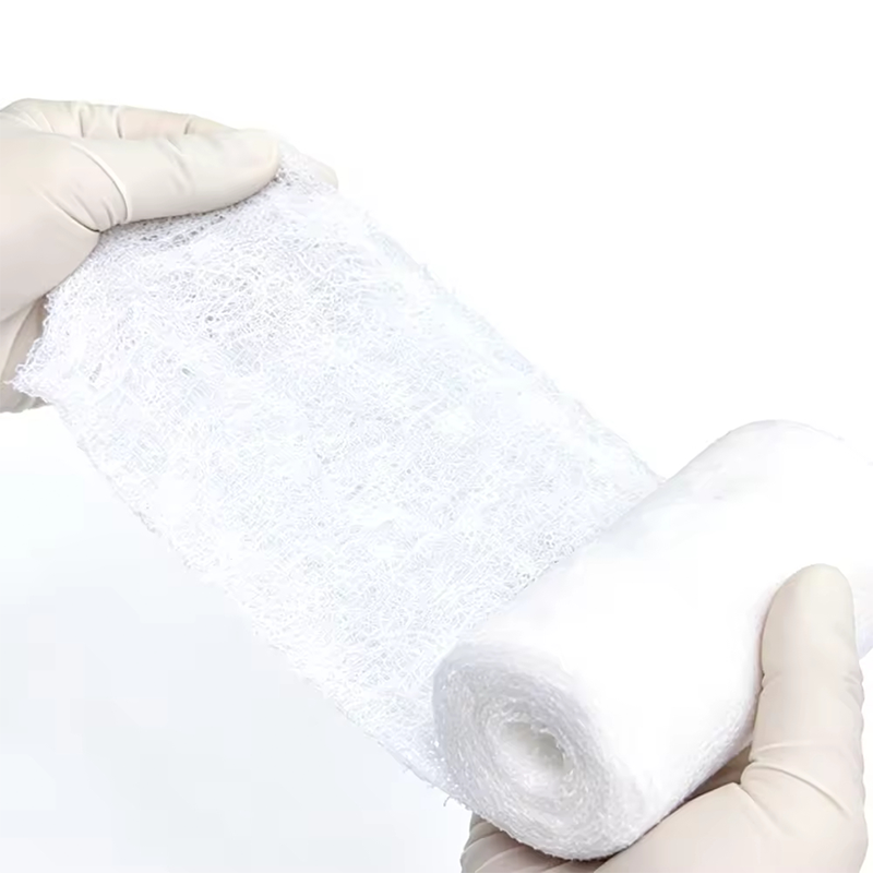 Cotton Crinkle Gauze