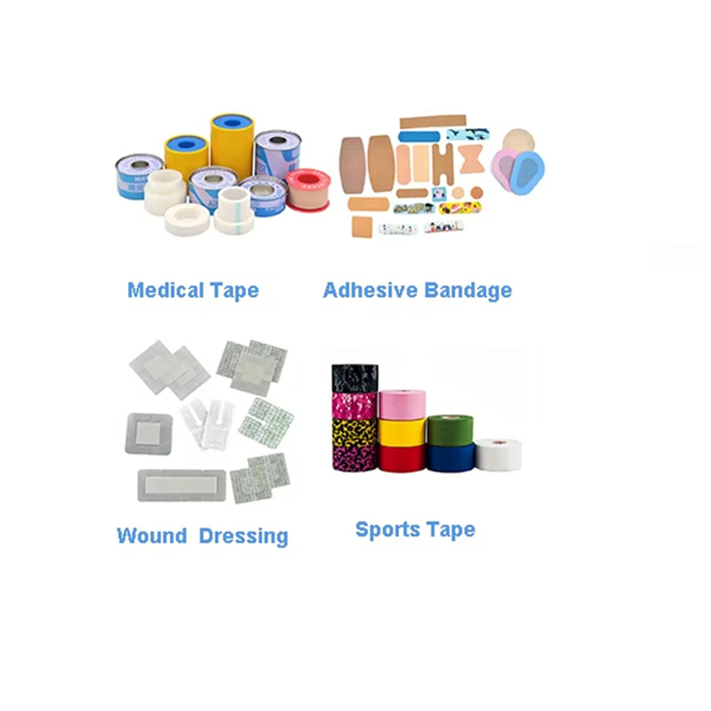 Adhesive Bandages & Plasters