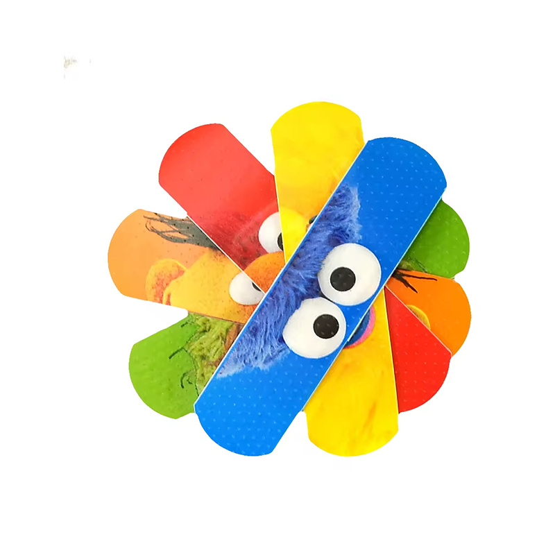 Adhesive Bandages & Plasters