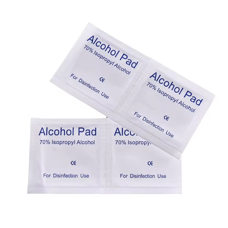 Alcohol Prep Gauze
