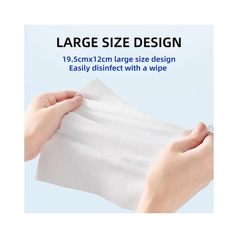 Large Alcohol Prep Towelettes