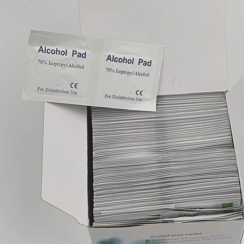 Alcohol Prep Gauze