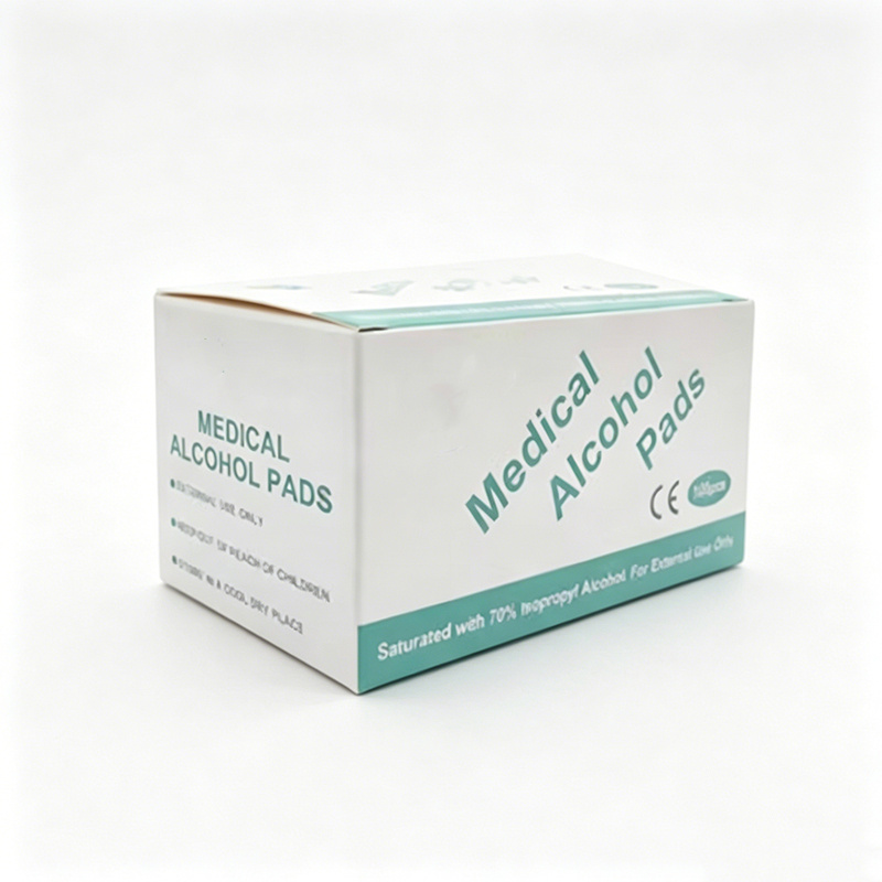 Sterile Alcohol Prep Pads