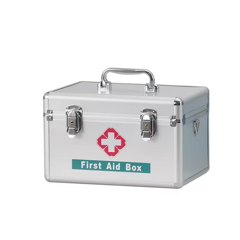 Metal First Aid Cabinets Aluminum Medical Boxes