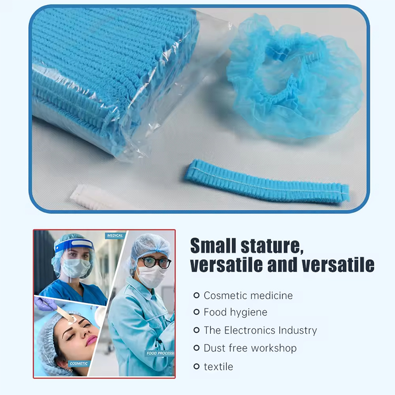 Antimicrobial Hospital Grade Caps